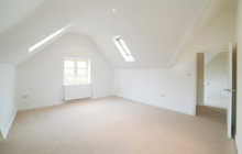 Stainforth bedroom extension leads