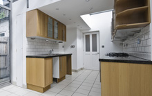 Stainforth kitchen extension leads
